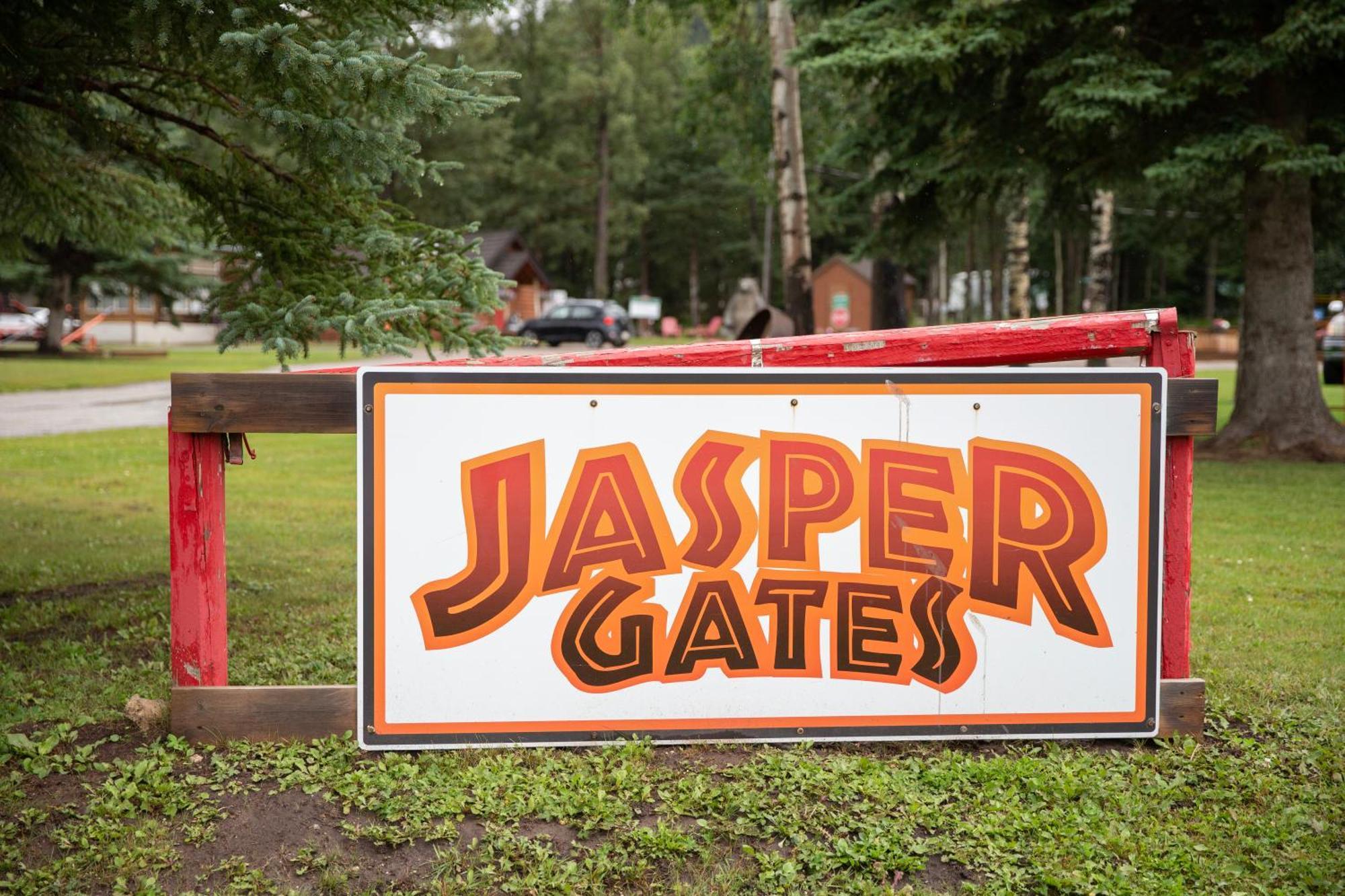 Jasper Gates Resort Zewnętrze zdjęcie