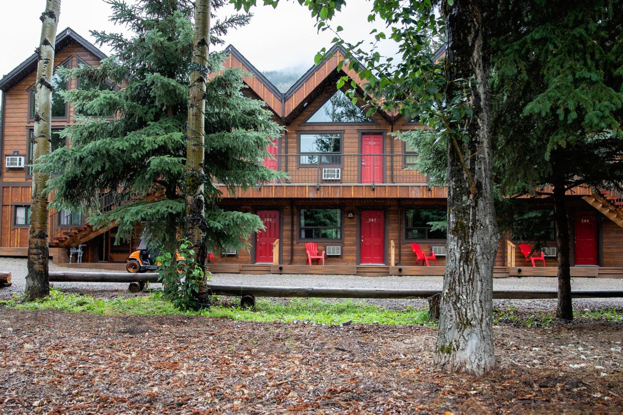 Jasper Gates Resort Zewnętrze zdjęcie