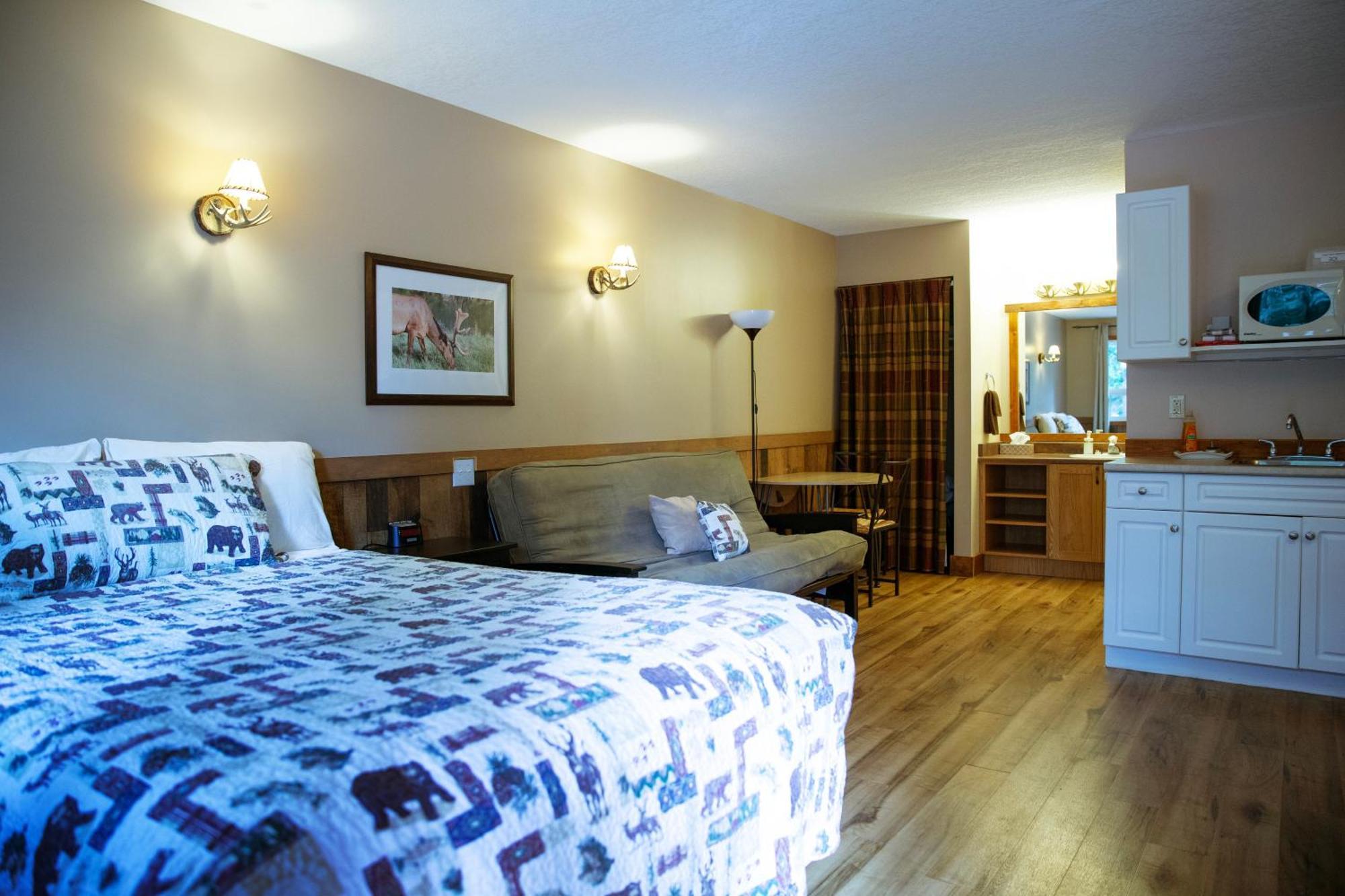 Jasper Gates Resort Zewnętrze zdjęcie