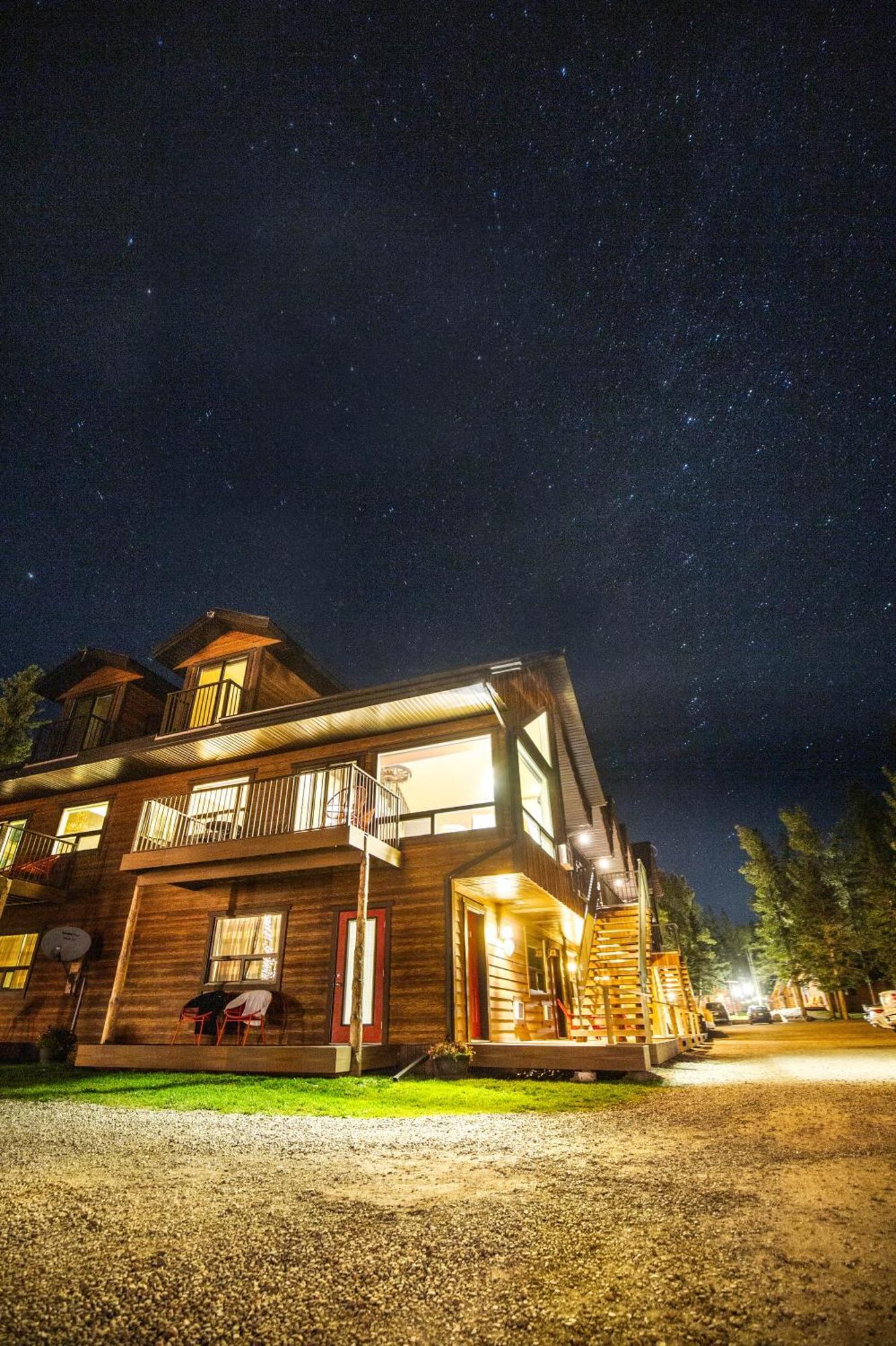 Jasper Gates Resort Zewnętrze zdjęcie