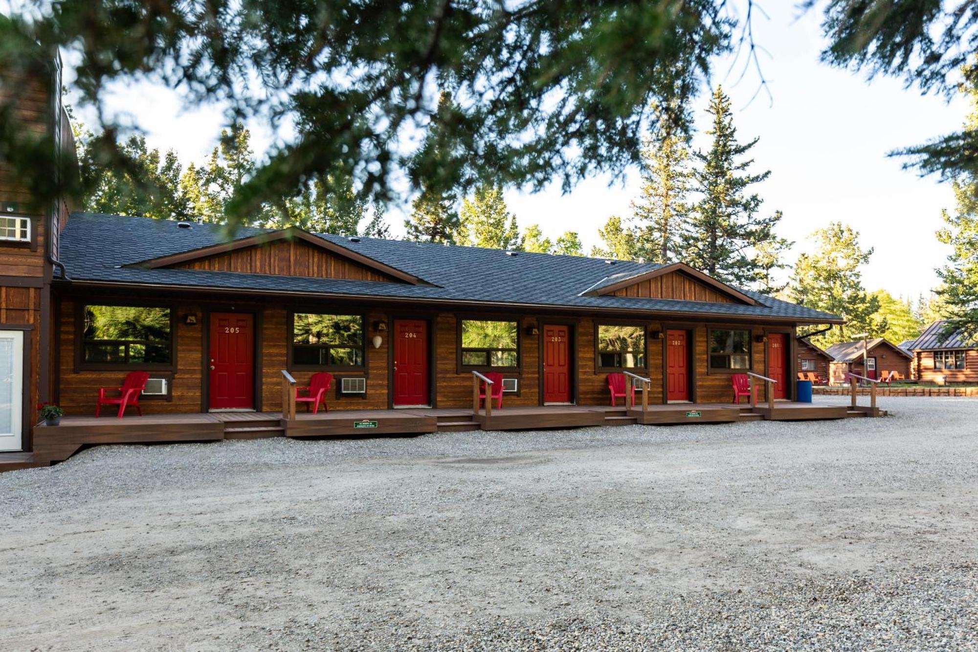 Jasper Gates Resort Zewnętrze zdjęcie